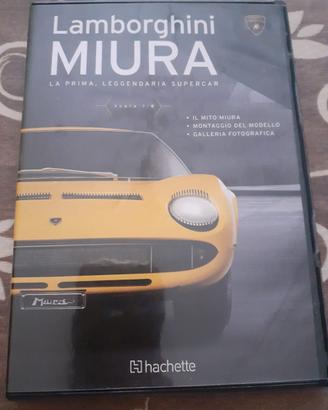 Lamborghini MIURA Hachette
