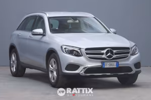 MERCEDES GLC - X253 GLC 220 d Executive 4matic aut