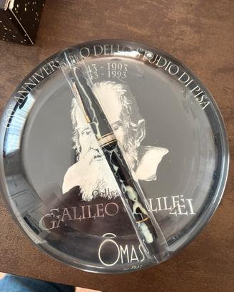 Penna Stilografica Omas Galileo Galilei