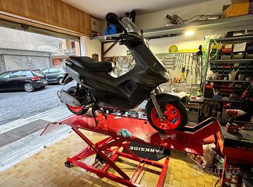 Runner 125 4t preparato