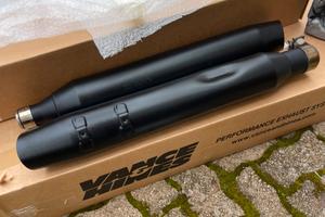Scarico completo HD Touring