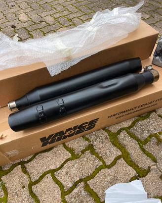 Scarico completo HD Touring