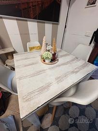 Tavolo 90x90