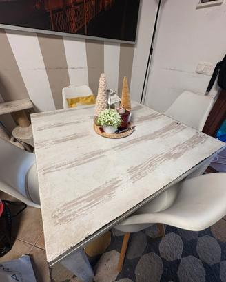 Tavolo 90x90