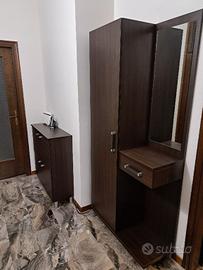 Mobile ingresso più scarpiera