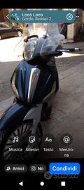 Beverly 300 s