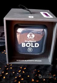 Cassa Bluetooth Waterproof NUOVA 