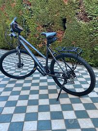 MTB Cube Nature Allroad graphite'n'black