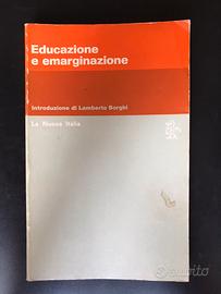 Educazione ed emarginazione