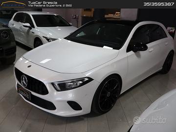 Mercedes-Benz A 200 Sport Night Edition A 2 #10006
