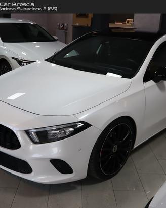 Mercedes-Benz A 200 Sport Night Edition A 2 #10006