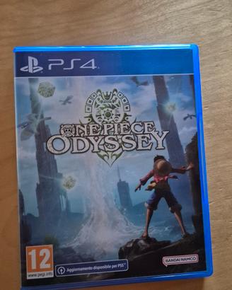 one piece odyssey ps4