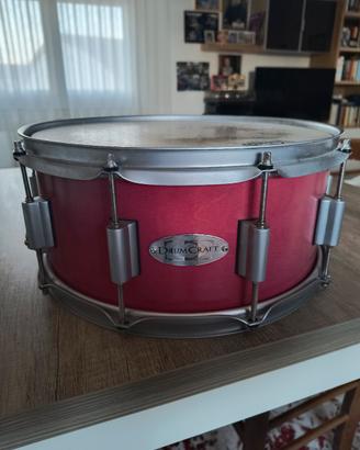 rullante drumcraft serie 8 14x6,5"