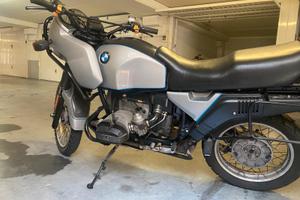 BMW R80GS