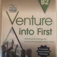 9780194721585 - VENTURE INTO FIRST