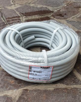 guaina spiralata del 16 / 28mt