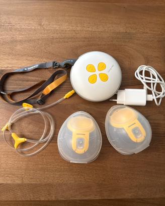 Tiralatte elettrico Medela