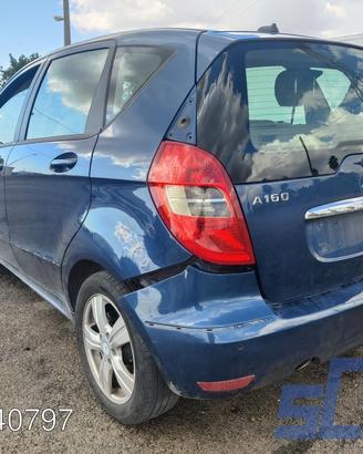 MERCEDES CLASSE A W169 A 160 95CV Ricambi -