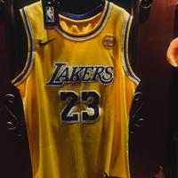 T-shirt Los Angeles Lakers JAMES 23