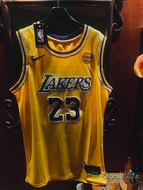 T-shirt Los Angeles Lakers JAMES 23