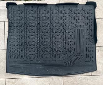 Vasca baule in gomma originale per Jeep Compass