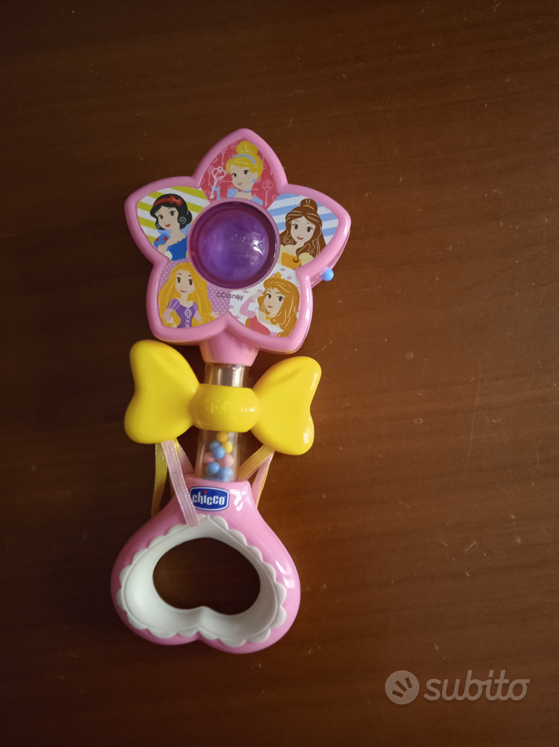 Giochi bimba Chicco principesse Disney - Tutto per i bambini In