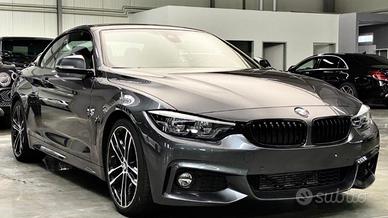 Bmw 420 d cabrio