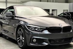 Bmw 420 d cabrio