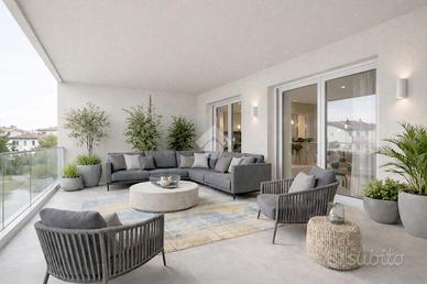 ATTICO A RODENGO SAIANO