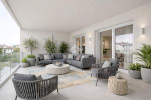 ATTICO A RODENGO SAIANO