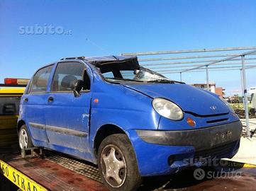 Daewo Matiz 800 2.0.0.2 RICAMBI