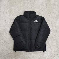 Giubbino (Piumino) The North Face Nero "700 Nuptse