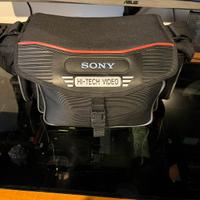 Sony Handycam CCD 8mm con borsa e accessori