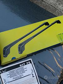 barre portatutto per fiat 500l