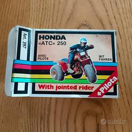 gioco vintage HONDA 