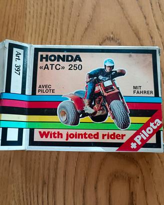 gioco vintage HONDA 