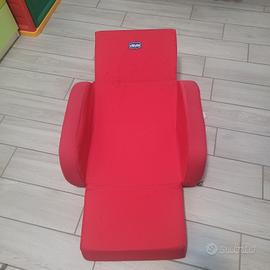 POLTRONCINA CHICCO TWIST RED