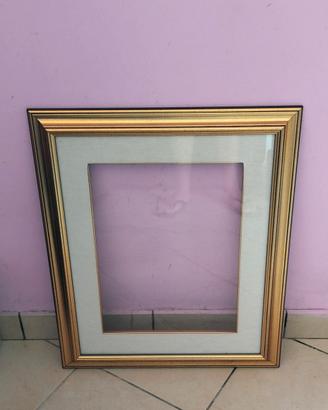 cornice in legno 