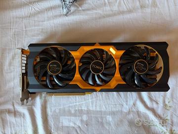 Sapphire toxic amd Radeon R9
