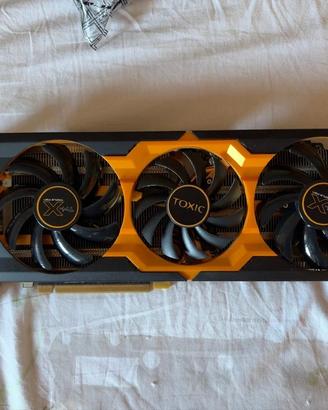 Sapphire toxic amd Radeon R9