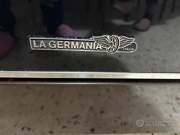 Cucina 5 fuochi - Bertazzoni La Germania