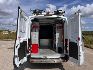 FORD Transit 350 2.0TDCi EcoBlue 130CV 4WD PM-TM