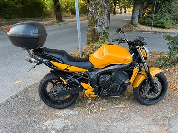 Moto yamaha fz6s