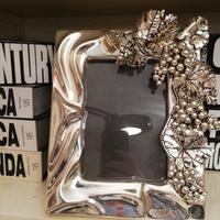 Cornice, Portafoto, argentata, Marcello Giorgio