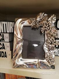 Cornice, Portafoto, argentata, Marcello Giorgio