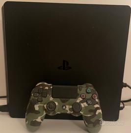 PlayStation 4+joistik  100€