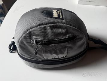 KEP Italia E-Light Carbon casco equitazione + cust