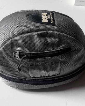 KEP Italia E-Light Carbon casco equitazione + cust