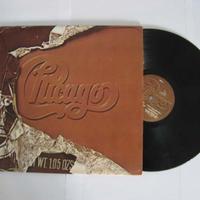 33 giri originale del 1976 - CHICAGO-X