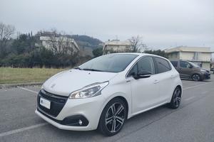 PEUGEOT 208 208 5p 1.5 bluehdi GT Line s&s 100cv